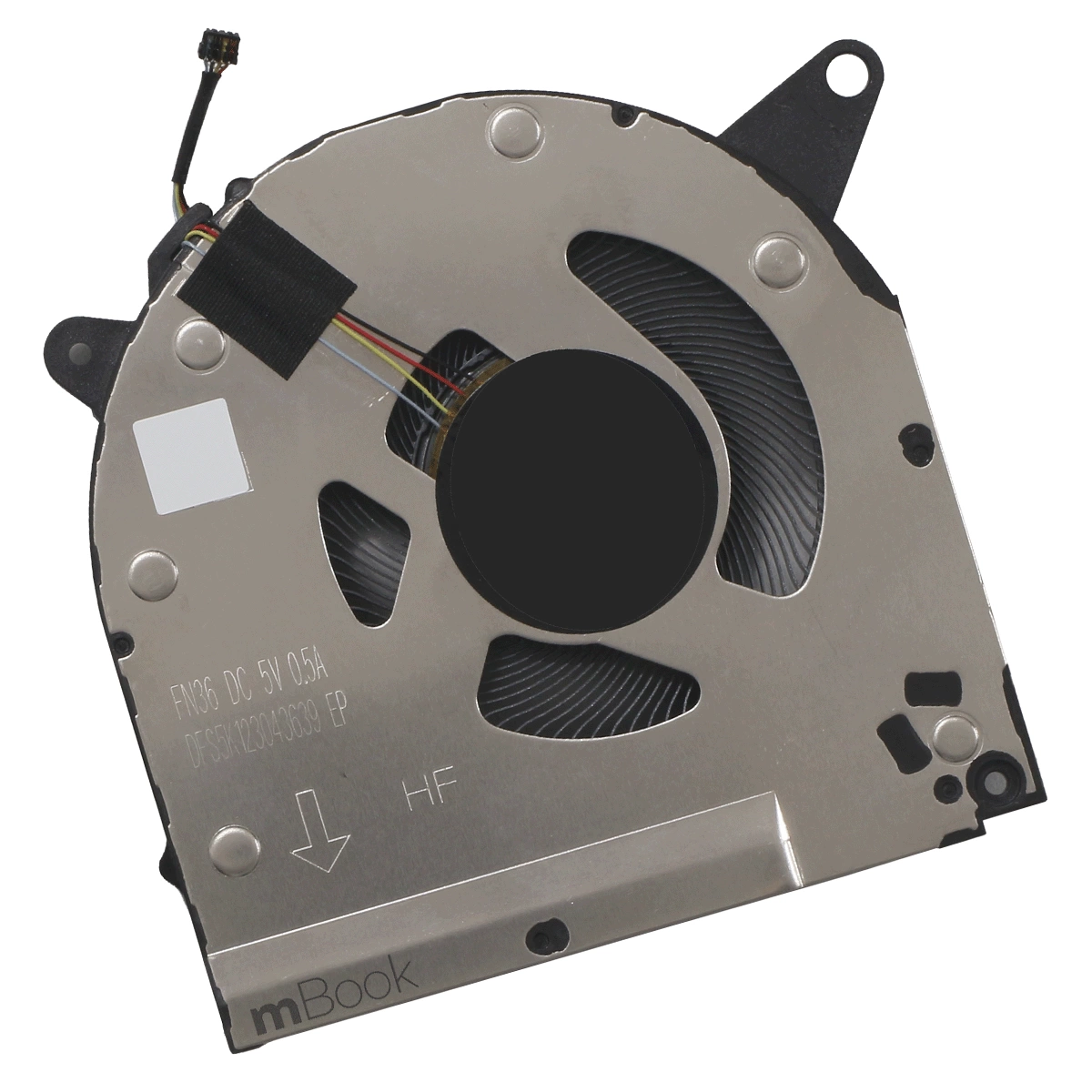 Cooler Ventoinha da GPU para R9000V 2021 5V