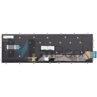 Teclado para Dell Inspiron 7779 Led Azul Com detalhes Teclado para Dell Inspiron 7779 Led Azul Com detalhes
