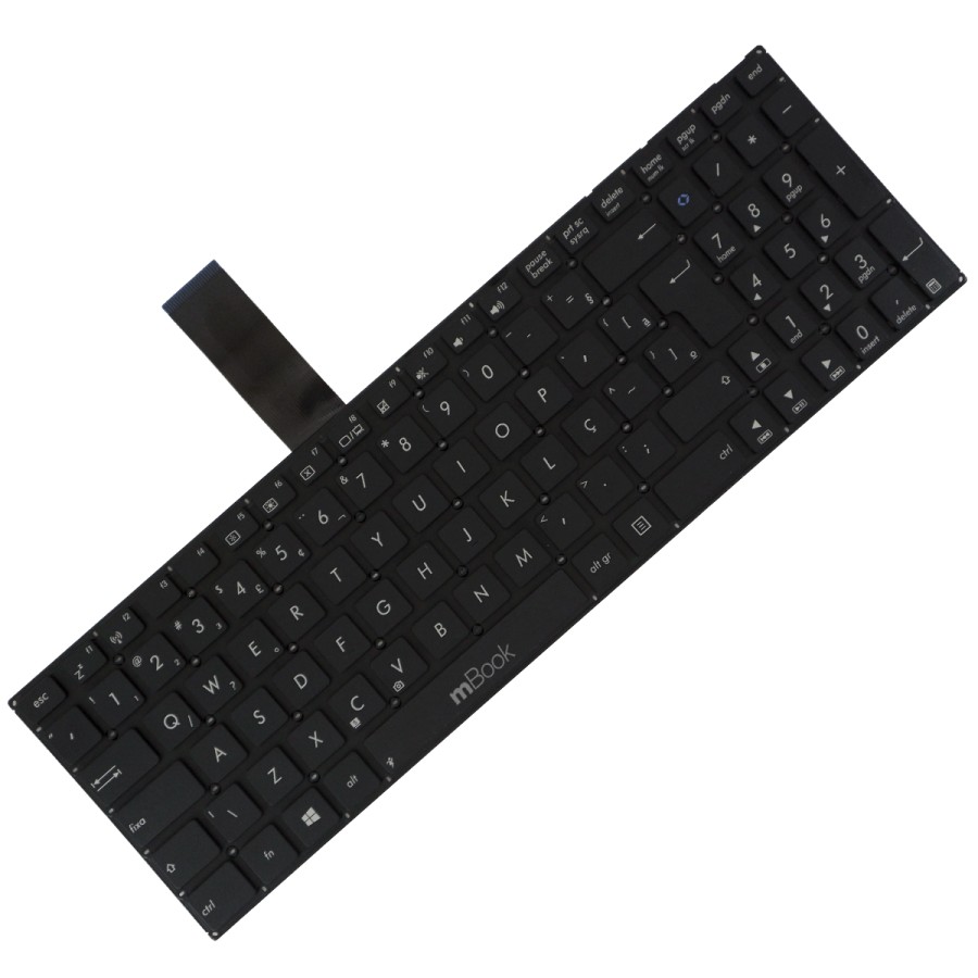 Teclado Asus R510 R510c R510ca X750lb