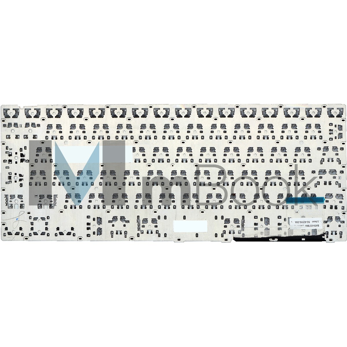 Teclado para Samsung NP910S3G NP915S3G SN3730W BR, 