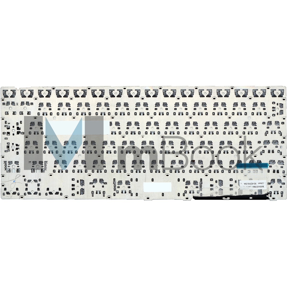 Teclado para Samsung SG-62310-2BA, CNBA5903783ABIH437HH125 Ç, 