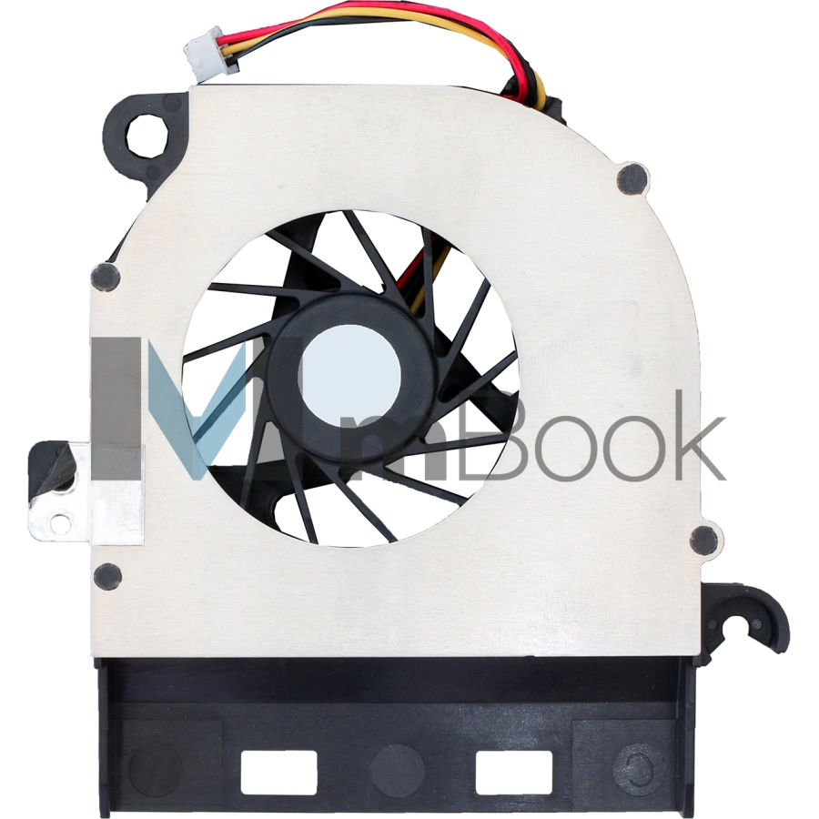 Cooler Fan para Sony Vaio Vgn-nr110e/t Vgn-nr110e/w Vgn-nr11