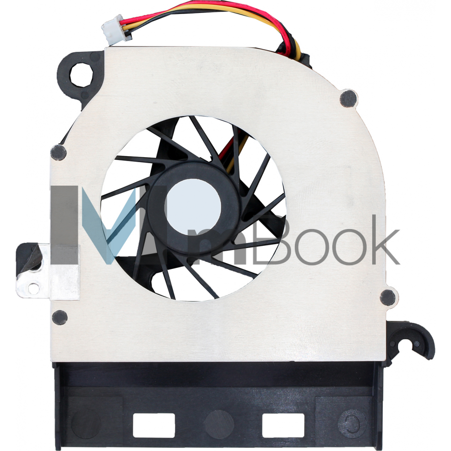Cooler Fan para Sony Vaio Vgn-nr110e/t Vgn-nr110e/w Vgn-nr11