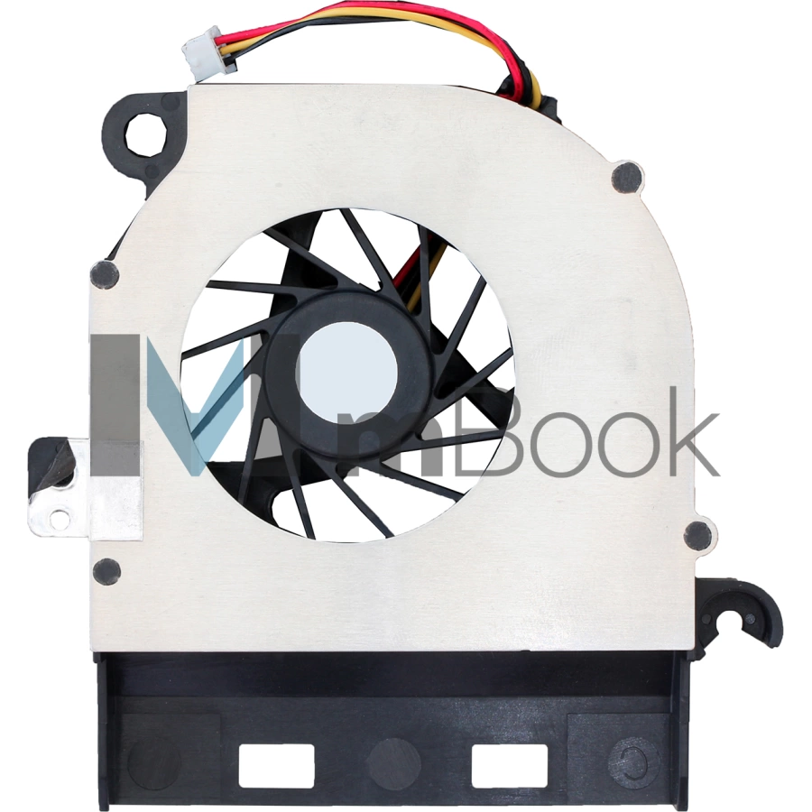 Cooler Fan para Sony Vaio Vgn-nr120 Vgn-nr120e Vgn-nr120e/s