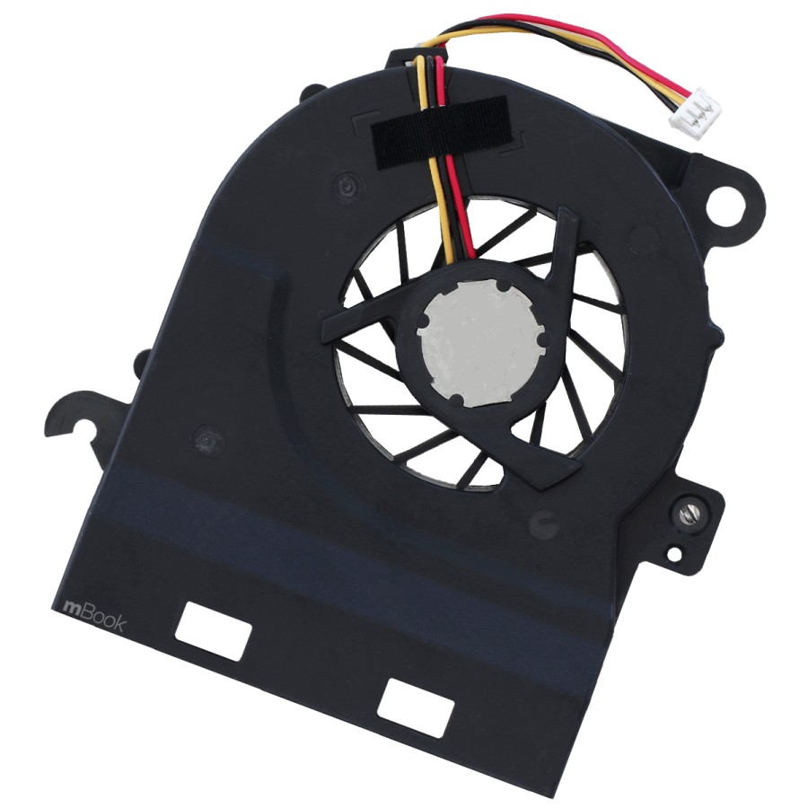 Cooler Fan para Sony Vaio Vgn-nr120e/t Vgn-nr120e/w Vgn-nr12