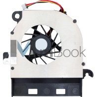 Cooler Fan para Sony Vaio Vgn-nr120e/t Vgn-nr120e/w Vgn-nr12