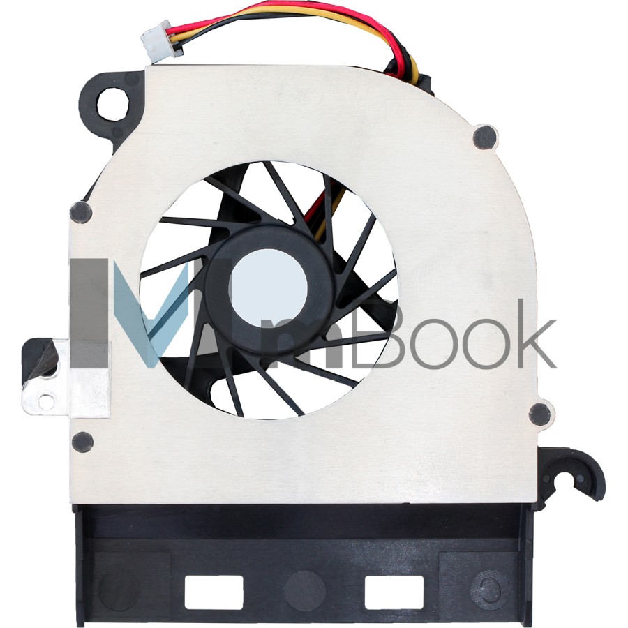 Cooler Fan para Sony Vaio Vgn-nr120e/t Vgn-nr120e/w Vgn-nr12