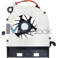 Cooler Fan para Sony Vaio Vgn-nr120e/t Vgn-nr120e/w Vgn-nr12