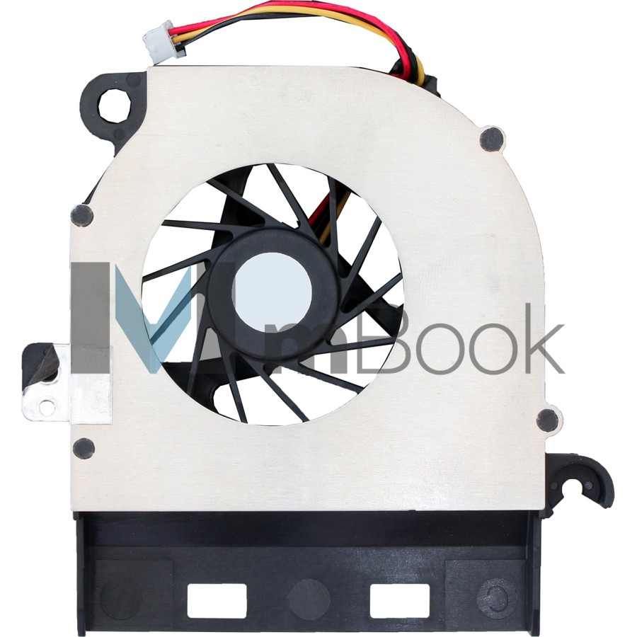 Cooler Fan para Sony Vaio Vgn-nr220e Vgn-nr240 Vgn-nr240e