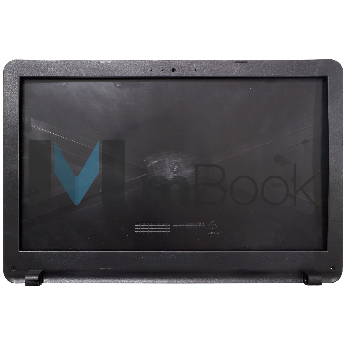 Carcaça Tampa Traseira e Mold Frontal para Asus 13nb0b0p1302, 
