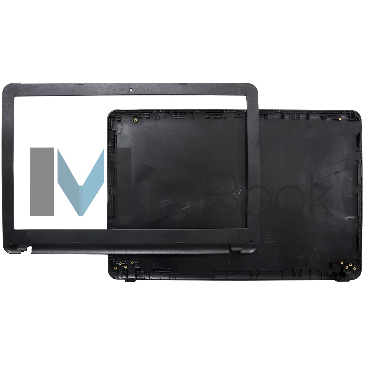 Carcaça Tampa Traseira e Mold Frontal para Asus 13nb0b0p1302, 