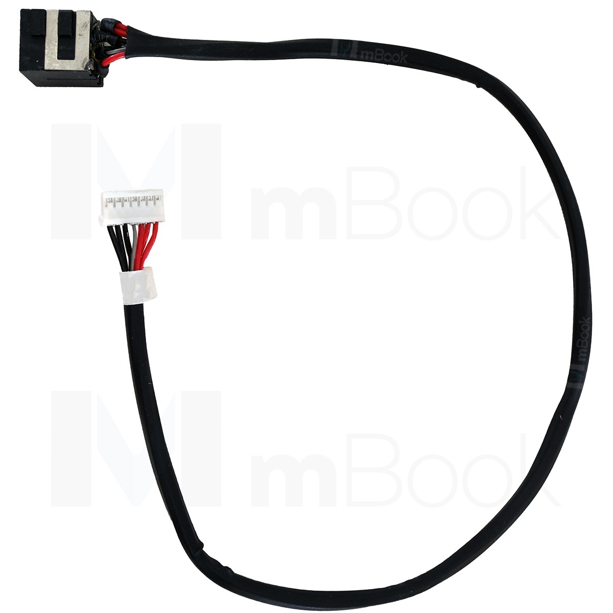 Conector Dc Jack Dell Latitude E6400 E6410 E6500
