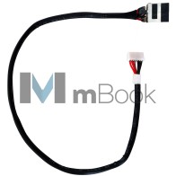 Conector Dc Jack Dell Latitude E6400 E6410 E6500