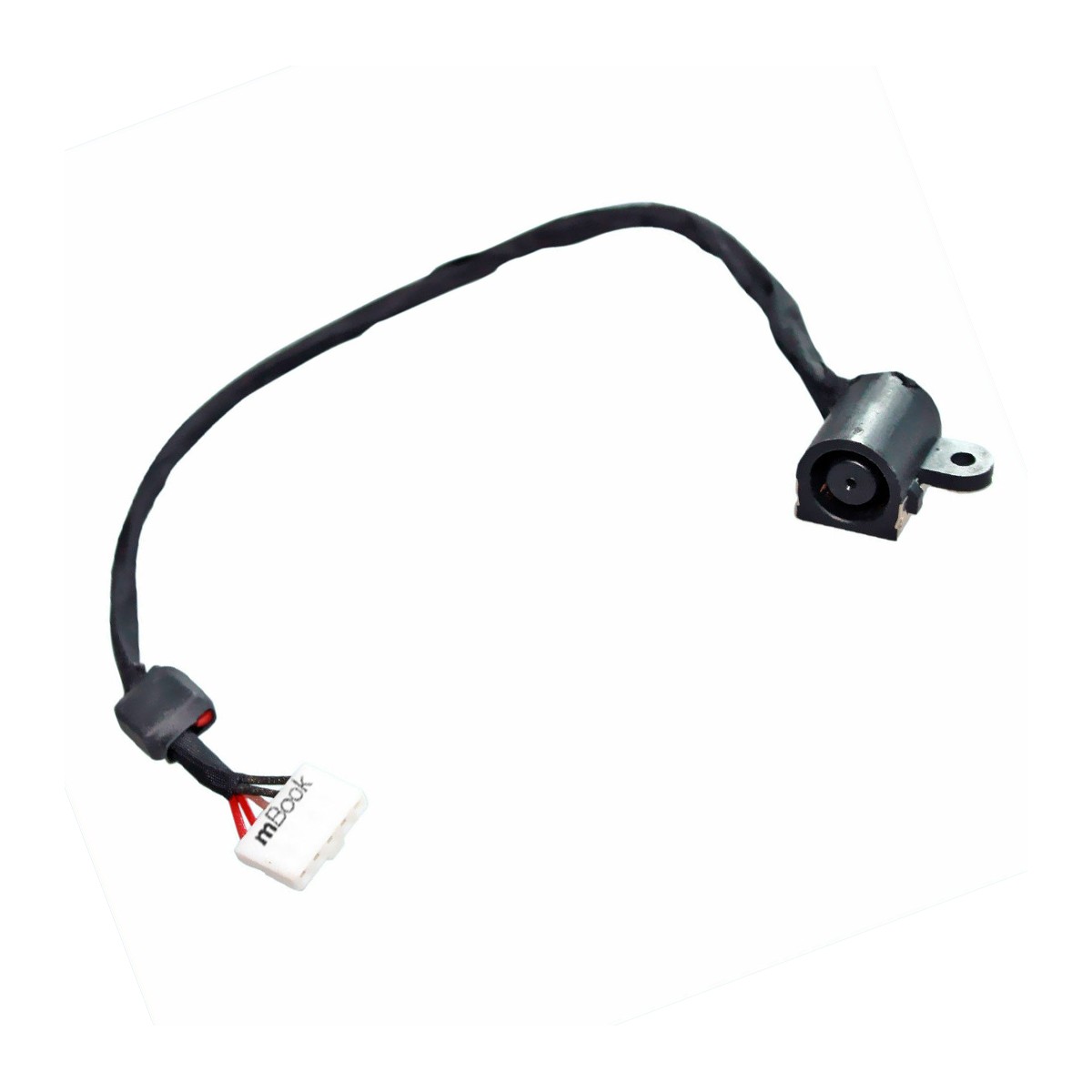 Conector Dc Jack P para Dell 7537 G8rn8 0g8rn8 Marca Mbook, 