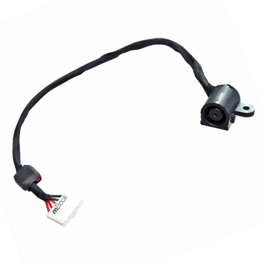 Conector dc Jack p Dell 7537 G8RN8 0G8RN8 marca mBook