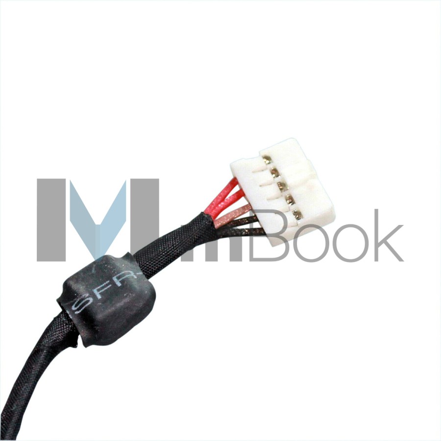 Conector dc Jack p Dell 7537 G8RN8 0G8RN8 marca mBook