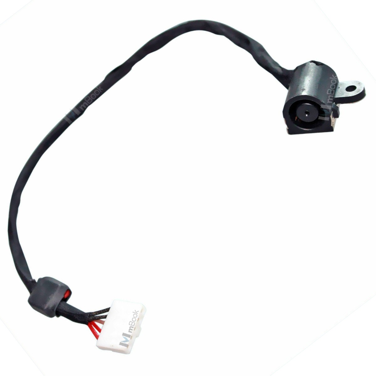 Conector dc Jack p Dell 50.47L02.001 P36F marca mBook