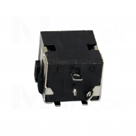 Jack sem cabo Dell 15R-5521 P28F 15R-3535 15R-5537-A10 Jack sem cabo Dell 15R-5521 P28F 15R-3535 15R-5537-A10