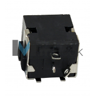 Jack sem cabo Dell 15R-5521 P28F 15R-3535 15R-5537-A10 Jack sem cabo Dell 15R-5521 P28F 15R-3535 15R-5537-A10