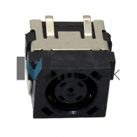 Jack sem cabo Dell 15R-5521 P28F 15R-3535 15R-5537-A10 Jack sem cabo Dell 15R-5521 P28F 15R-3535 15R-5537-A10