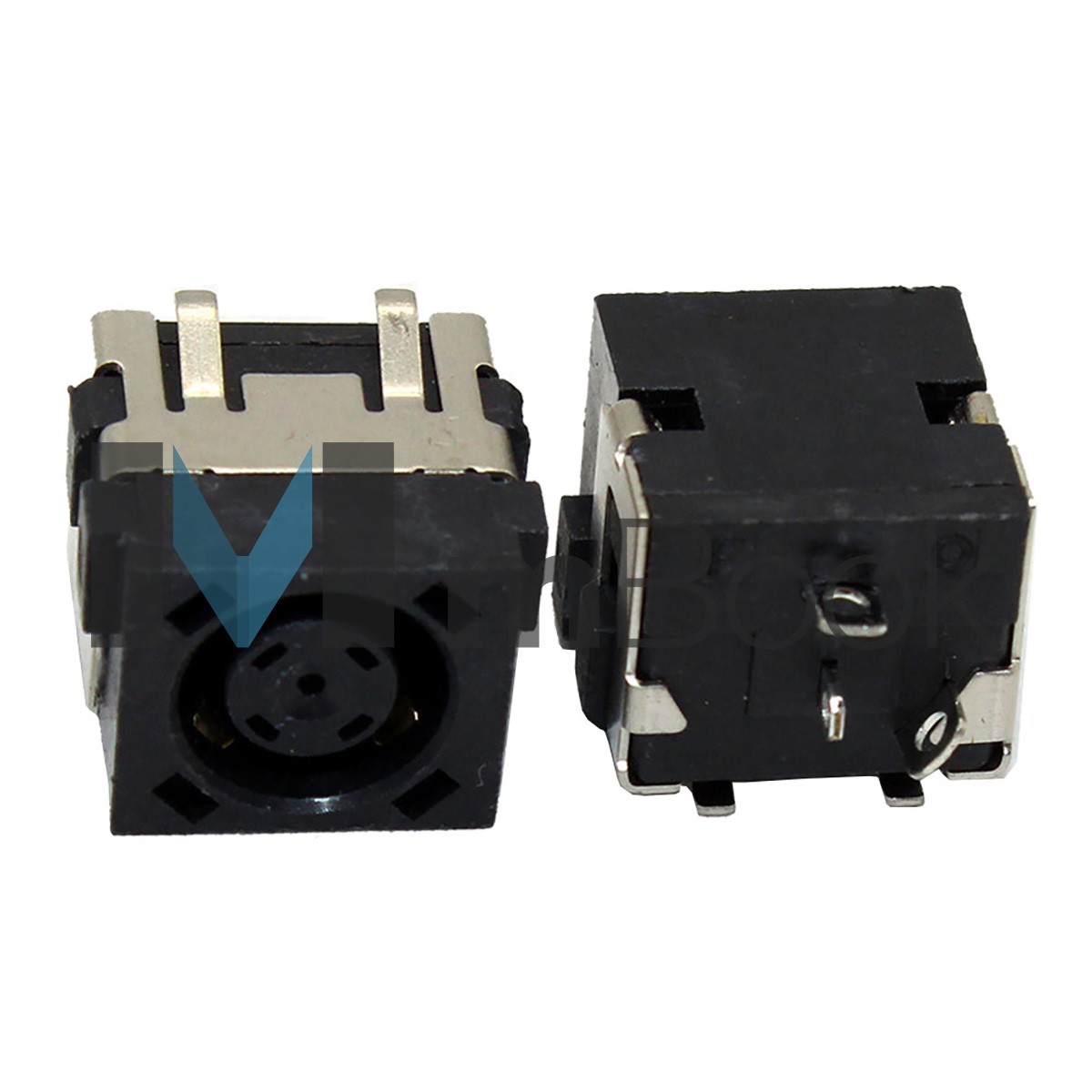 Jack Sem Cabo para Dell 17-3721 Dc30100m900 Dc30100m800, 