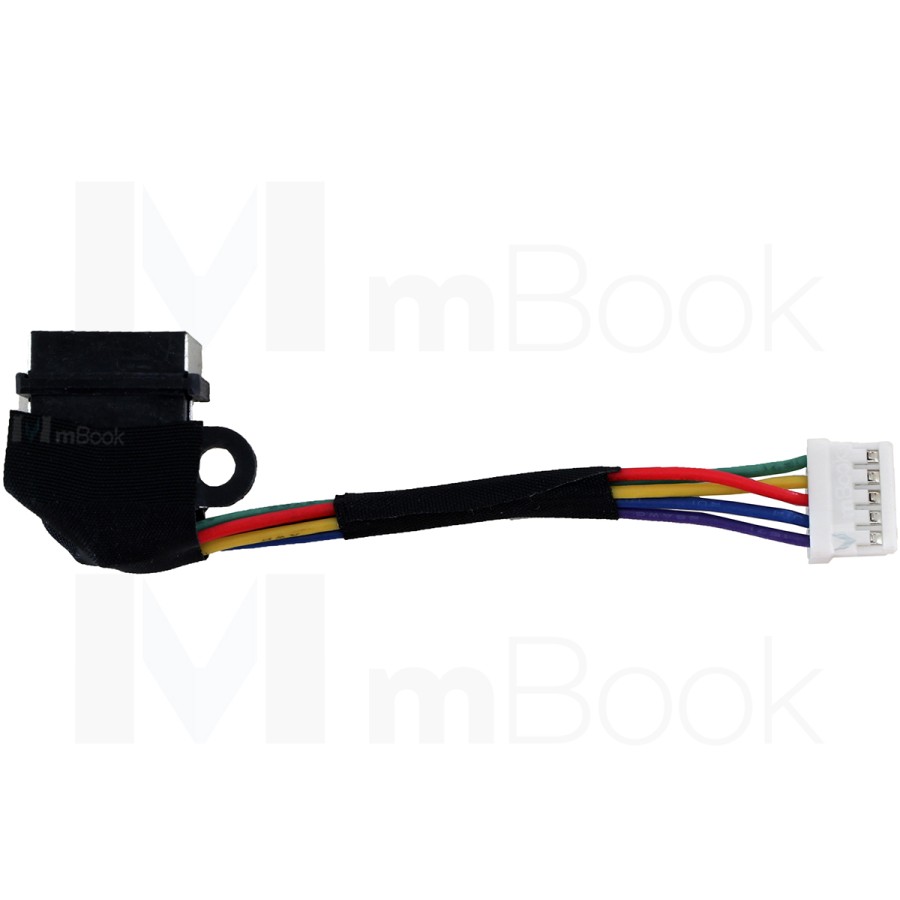 Conector DC Jack Dell Inspiron 14Z-N411Z HP9YN 0HP9YN