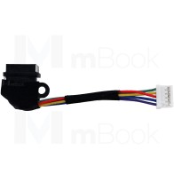 Conector DC Jack Dell Inspiron 14Z-N411Z HP9YN 0HP9YN Conector DC Jack Dell Inspiron 14Z-N411Z HP9YN 0HP9YN