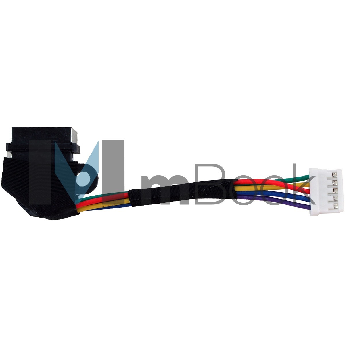 Conector Dc Jack para Dell Inspiron 14z-n411z Hp9yn 0hp9yn, 