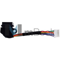 Conector DC Jack Dell Inspiron 14Z-N411Z HP9YN 0HP9YN Conector DC Jack Dell Inspiron 14Z-N411Z HP9YN 0HP9YN