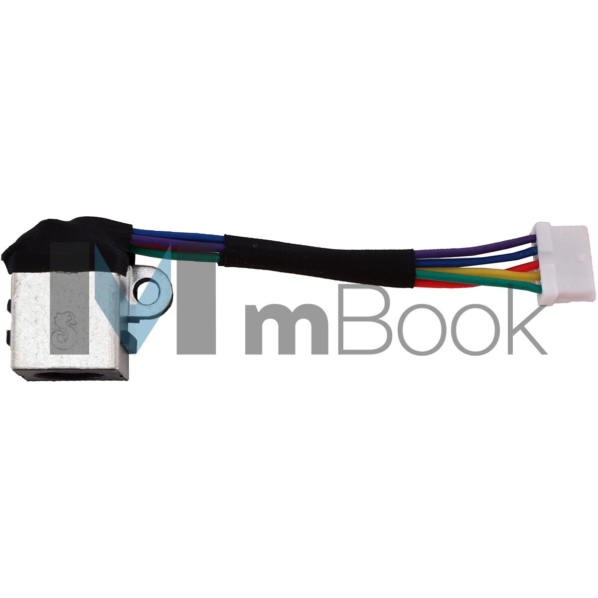 Conector Dc Jack para Dell Inspiron 14z-n411z Hp9yn 0hp9yn, 