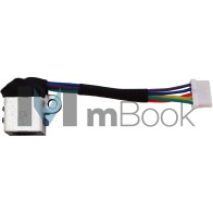 Conector DC Jack Dell Inspiron 14Z-N411Z HP9YN 0HP9YN Conector DC Jack Dell Inspiron 14Z-N411Z HP9YN 0HP9YN