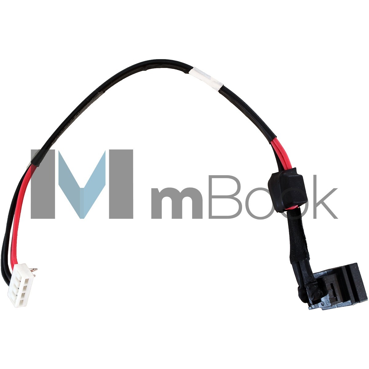 Conector Dc Jack para Dell Inspiron 1427 Studio 1428, 