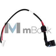 Conector Dc Jack Dell Inspiron 1427 Studio 1428 Conector Dc Jack Dell Inspiron 1427 Studio 1428