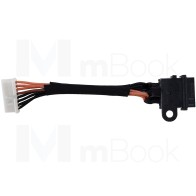 Conector Dc Jack Dell Inspiron 17r 5720 7720 N5720 N7720