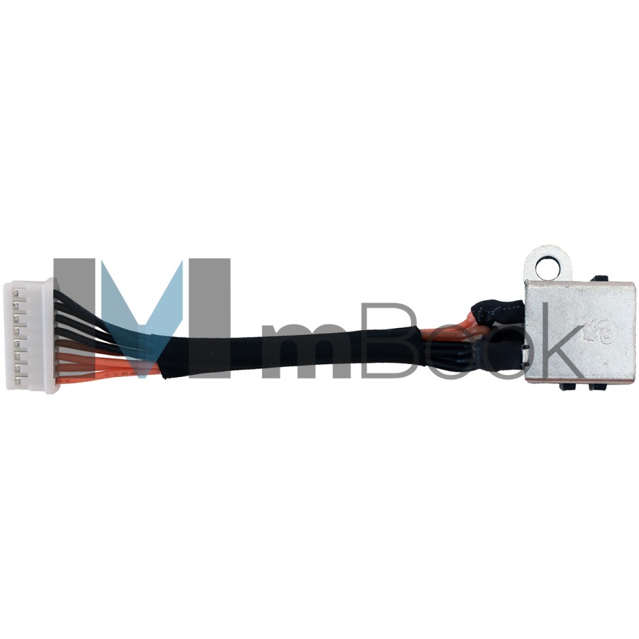 Conector Dc Jack Dell Inspiron 17r 5720 7720 N5720 N7720