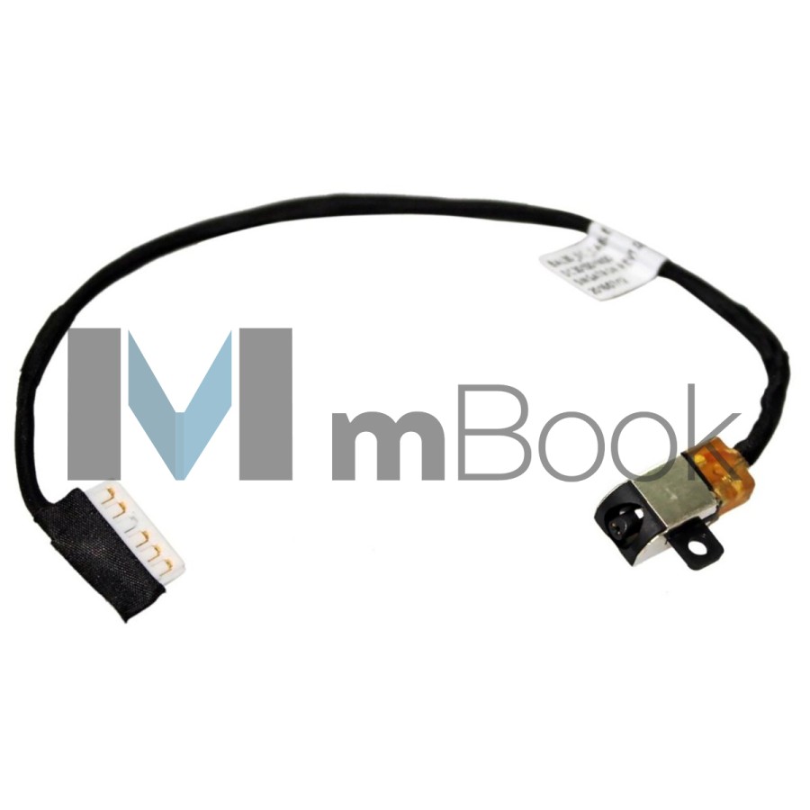 Conector Dc Jack Dell Inspiron 15 5565 15-5567 P66F