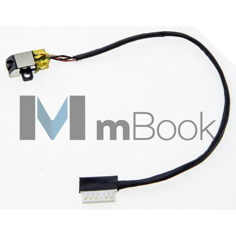 Conector Dc Jack Dell Inspiron 15 5565 15-5567 P66F