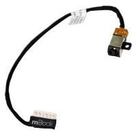 Conector Dc Jack Dell Inspiron Bal30 Dc30100yn00 0r6rkm