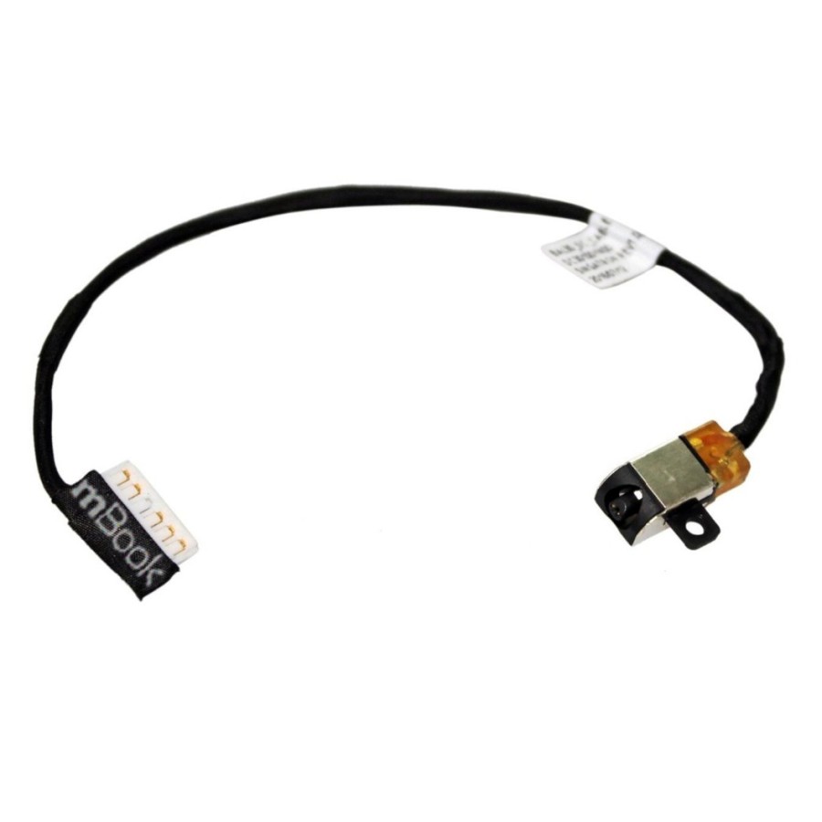 Conector Dc Jack Dell Inspiron Bal30 Dc30100yn00 0r6rkm