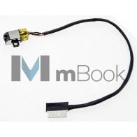 Conector Dc Jack Dell Inspiron Bal30 Dc30100yn00 0r6rkm Conector Dc Jack Dell Inspiron Bal30 Dc30100yn00 0r6rkm