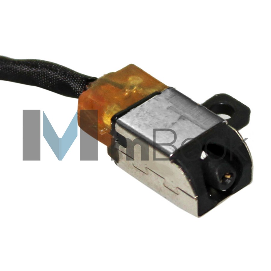 Conector Dc Jack Dell Inspiron Bal30 Dc30100yn00 0r6rkm