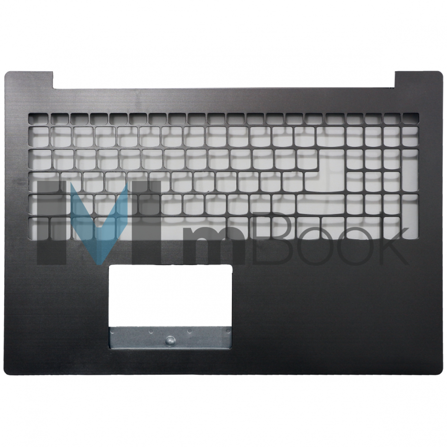 Carcaça base do teclado para Lenovo Ap13r000910 Cinza