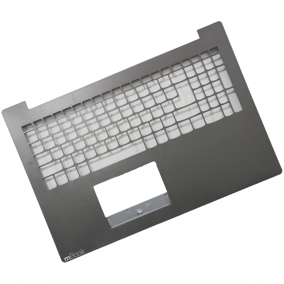 Carcaça base do teclado para Lenovo 320-15AST Cinza