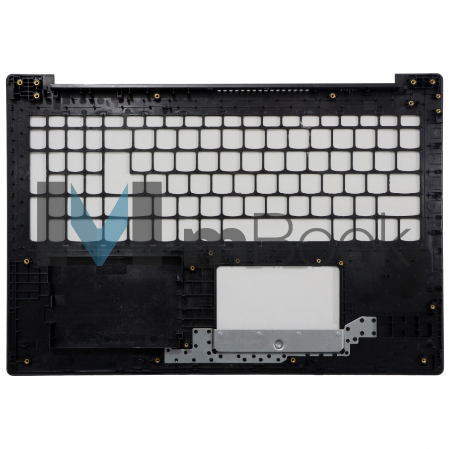 Carcaça base do teclado para Lenovo 330-15, 330-15ICN Cinza