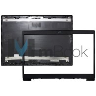 Carcaça tampa traseira e moldura para Lenovo L340-15irh Carcaça tampa traseira e moldura para Lenovo L340-15irh