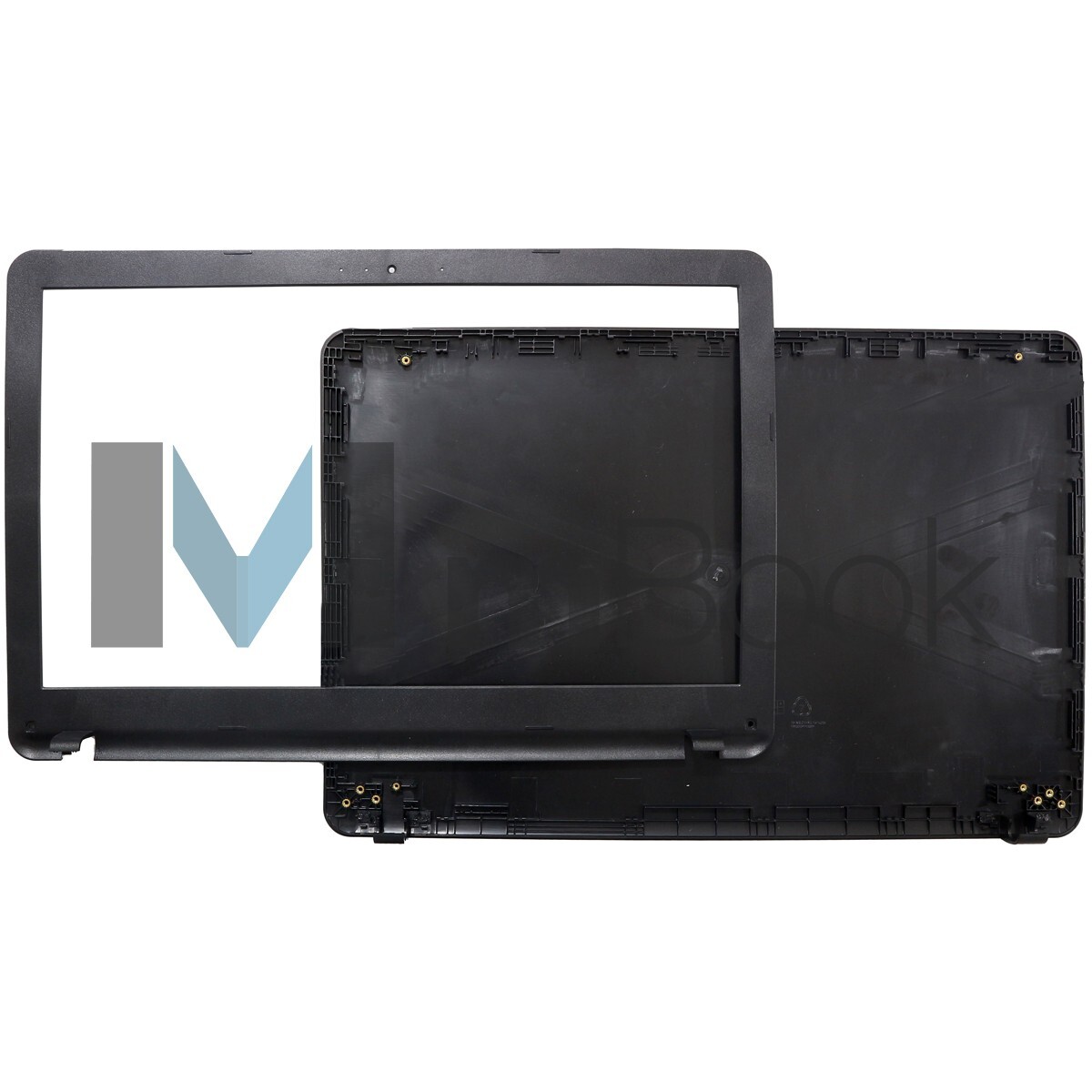 Carcaça Tampa Traseira Mold Frontal para Asus 13nb0he7ap0401, 