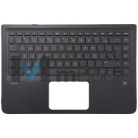 Teclado Palmrest Bezel para HP Pavilion V150530AK1