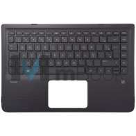 Teclado Palmrest Bezel para HP Pavilion V150530AK1, Teclado Palmrest Bezel para HP Pavilion V150530AK1,