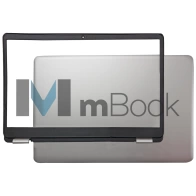 Carcaça tampa traseira e moldura frontal para Inspiron 5584 Carcaça tampa traseira e moldura frontal para Inspiron 5584