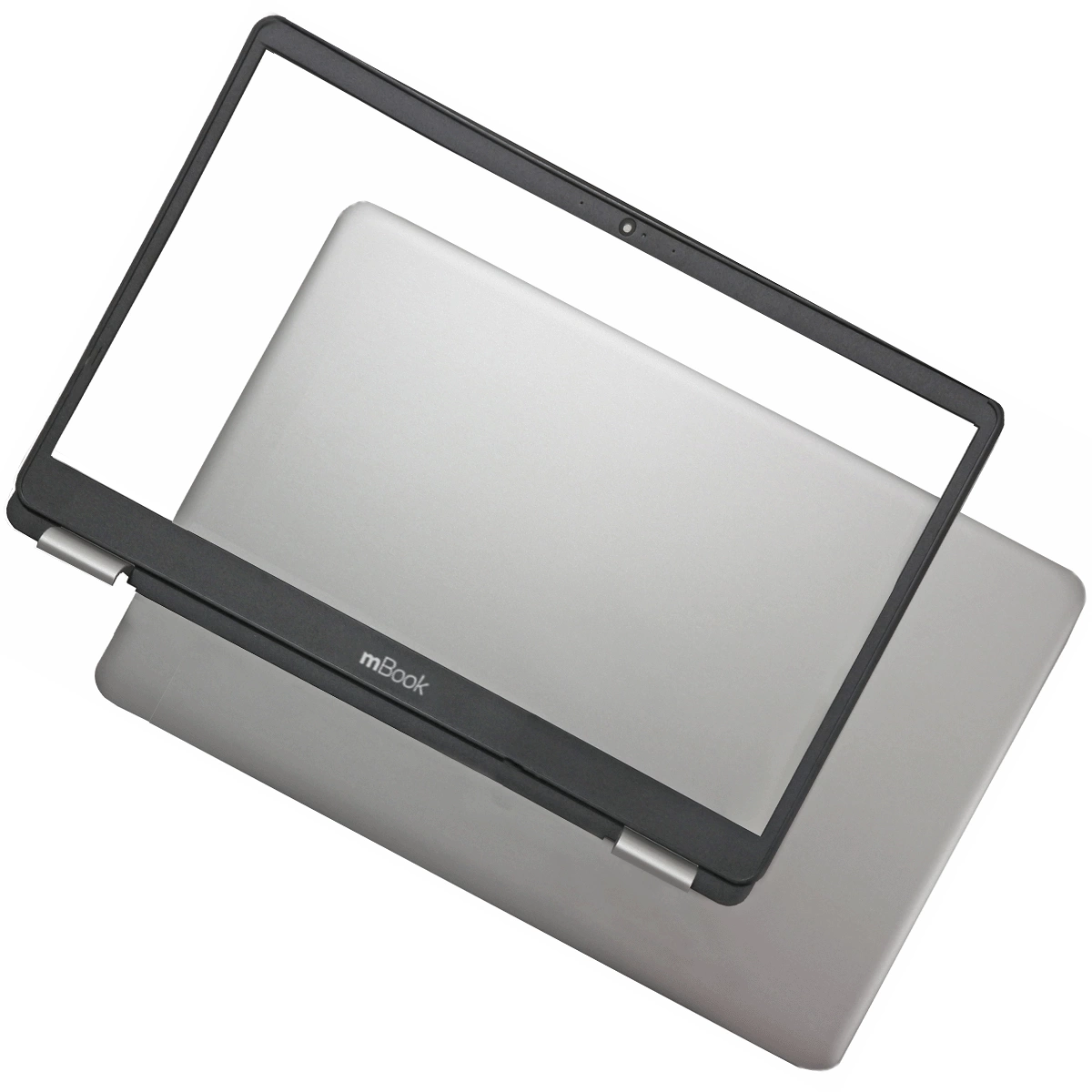 Carcaça tampa traseira e moldura frontal para Inspiron 5584 Carcaça tampa traseira e moldura frontal para Inspiron 5584